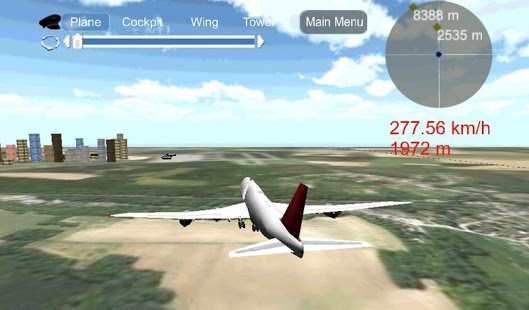 Download Free Download Flight Simulator B737-400 Free apk